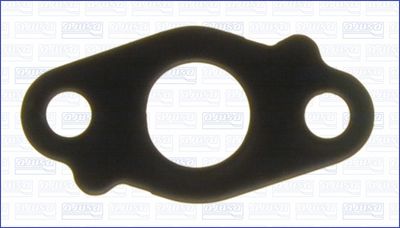 Gasket, oil outlet (charger) AJUSA 01189900