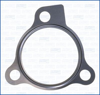 Gasket, exhaust pipe AJUSA 01268200