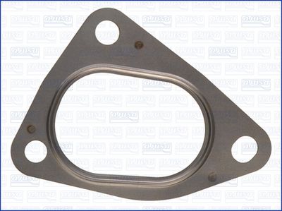 Gasket, exhaust pipe AJUSA 01290400