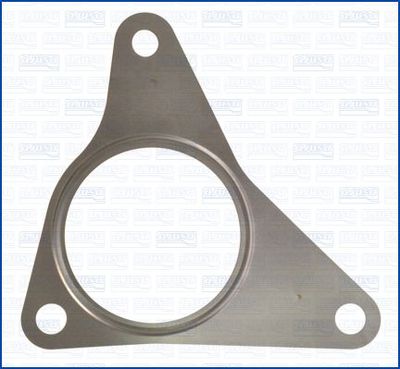 Gasket, exhaust pipe AJUSA 01290700