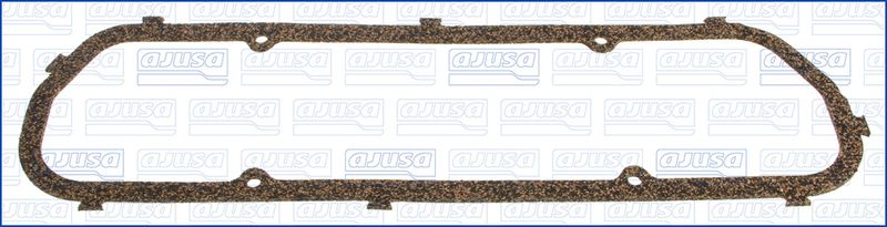 AJUSA 11007700 Gasket, cylinder head cover