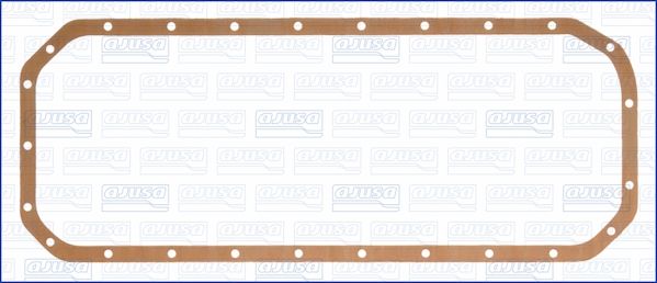 AJUSA 14029100 Gasket, oil sump