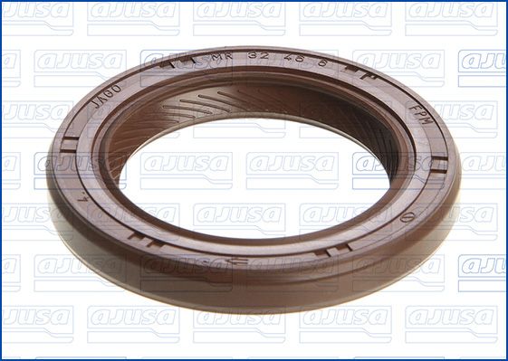 AJUSA 15010400 Shaft Seal, crankshaft