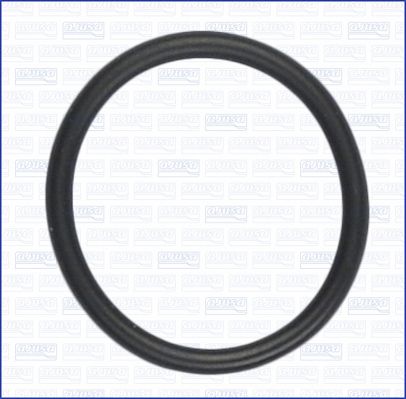 AJUSA 16114800 Gasket, oil filter housing