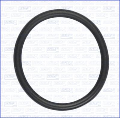 Gasket, oil filter housing AJUSA 16114800