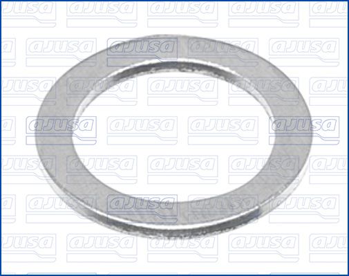 AJUSA 22007000 Seal Ring, oil drain plug