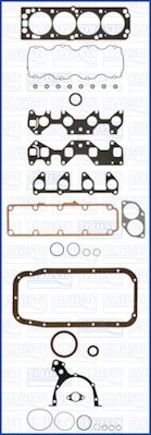 Full Gasket Kit, engine AJUSA 50110600