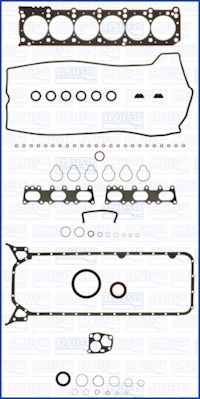 AJUSA 50143200 Full Gasket Kit, engine