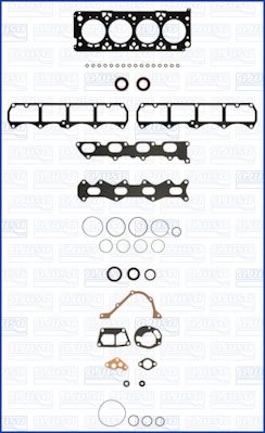 AJUSA 50225100 Full Gasket Kit, engine