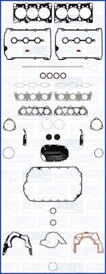 AJUSA 50229100 Full Gasket Kit, engine