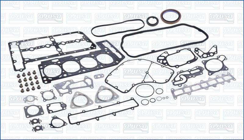 AJUSA 50280800 Full Gasket Kit, engine