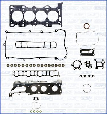 Full Gasket Kit, engine AJUSA 50286000