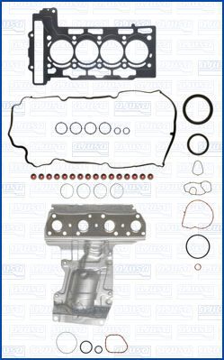 AJUSA 50291800 Full Gasket Kit, engine