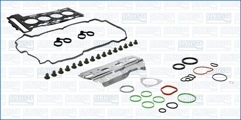 AJUSA 50292000 Full Gasket Kit, engine