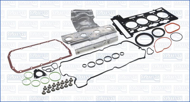 AJUSA 50303700 Full Gasket Kit, engine