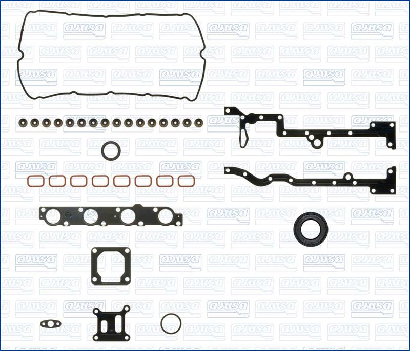 AJUSA 51018500 Full Gasket Kit, engine