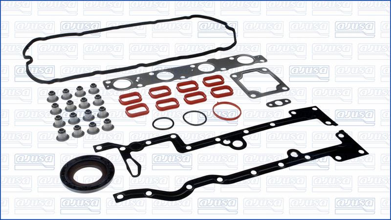 AJUSA 51018600 Full Gasket Kit, engine