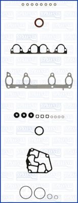 Full Gasket Kit, engine AJUSA 51019100