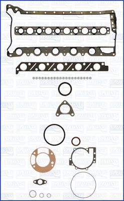 Full Gasket Kit, engine AJUSA 51020300