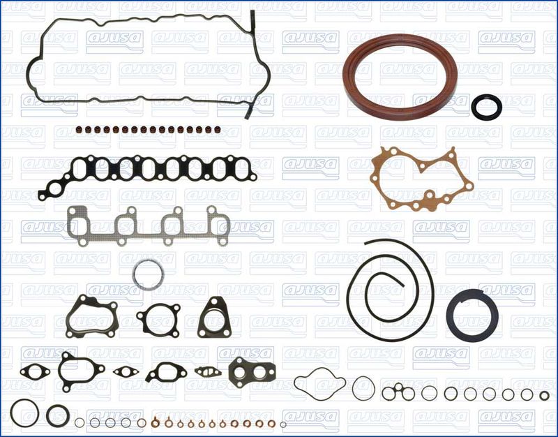 AJUSA 51021200 Full Gasket Kit, engine