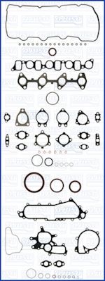 AJUSA 51021300 Full Gasket Kit, engine