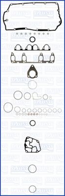 AJUSA 51021600 Full Gasket Kit, engine