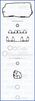 AJUSA 51021700 Full Gasket Kit, engine