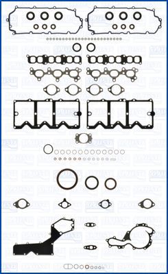 AJUSA 51022700 Full Gasket Kit, engine