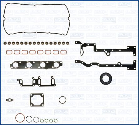 AJUSA 51023400 Full Gasket Kit, engine