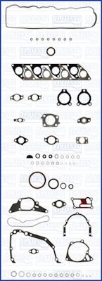 AJUSA 51023600 Full Gasket Kit, engine