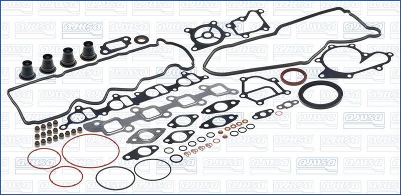 AJUSA 51023700 Full Gasket Kit, engine