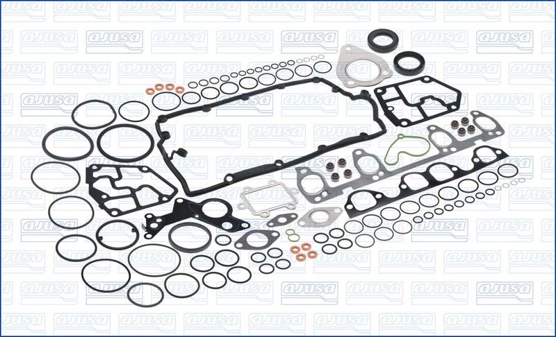 AJUSA 51025500 Full Gasket Kit, engine