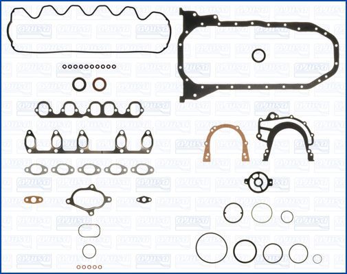 AJUSA 51026700 Full Gasket Kit, engine