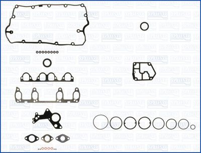 Full Gasket Kit, engine AJUSA 51030000