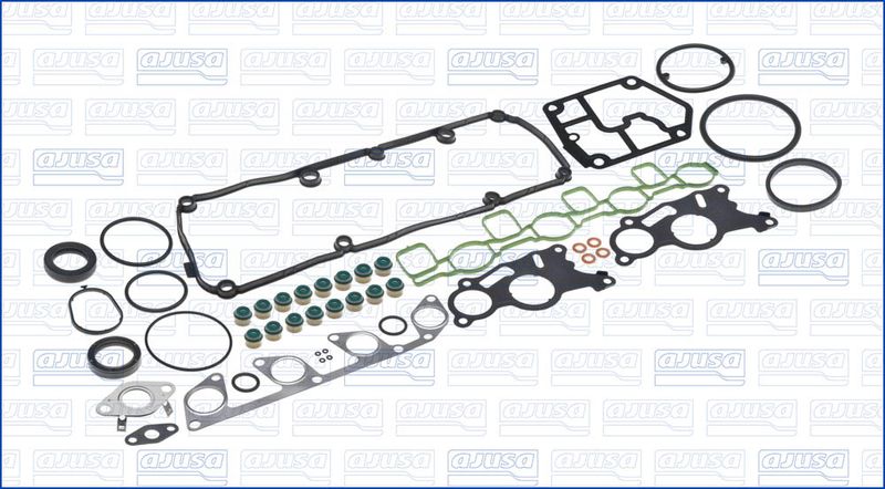 AJUSA 51034900 Full Gasket Kit, engine