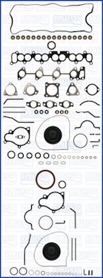 AJUSA 51037600 Full Gasket Kit, engine