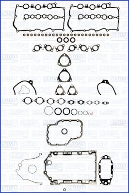 AJUSA 51044900 Full Gasket Kit, engine