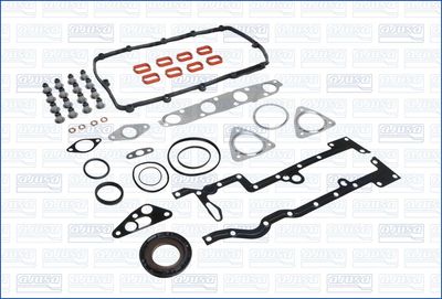 Full Gasket Kit, engine AJUSA 51050000