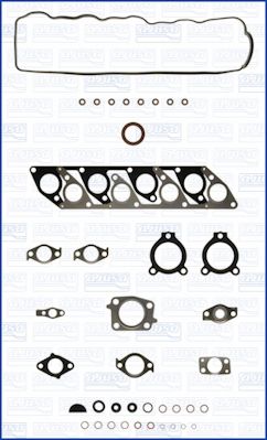 Gasket Kit, cylinder head AJUSA 53019000