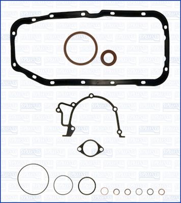 Gasket Kit, crankcase AJUSA 54010700