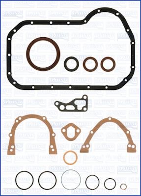 AJUSA 54091400 Gasket Kit, crankcase