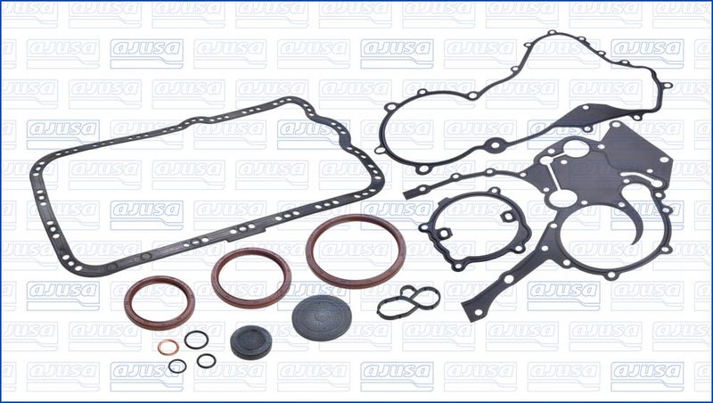 AJUSA 54123100 Gasket Kit, crankcase