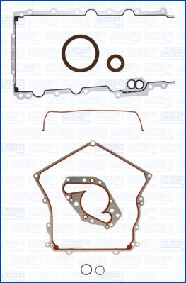 AJUSA 54125000 Gasket Kit, crankcase