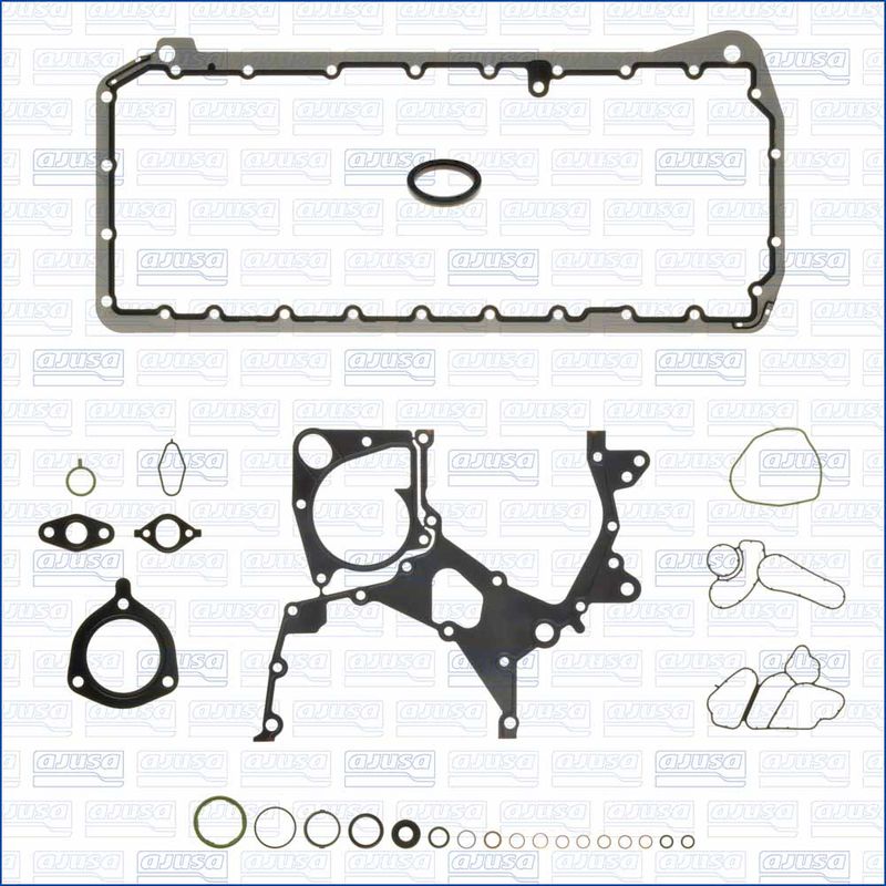 AJUSA 54127400 Gasket Kit, crankcase