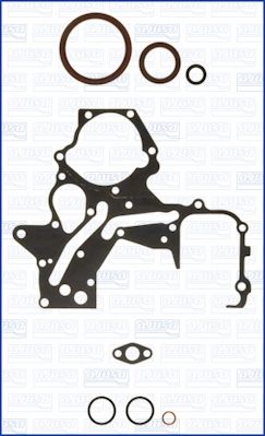 Gasket Kit, crankcase AJUSA 54142800