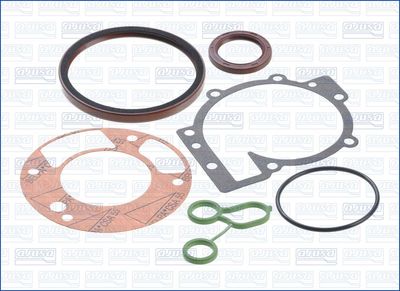 Gasket Kit, crankcase AJUSA 54158500