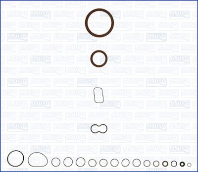 Gasket Kit, crankcase AJUSA 54158600