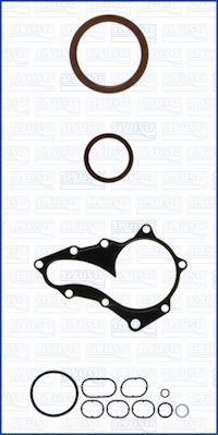 Gasket Kit, crankcase AJUSA 54167300