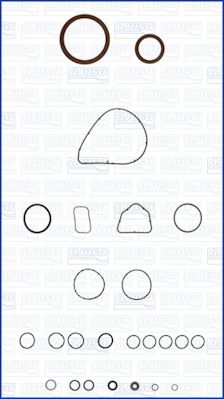 Gasket Kit, crankcase AJUSA 54185500