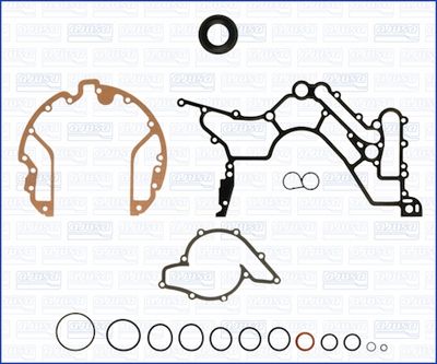 Gasket Kit, crankcase AJUSA 54187000